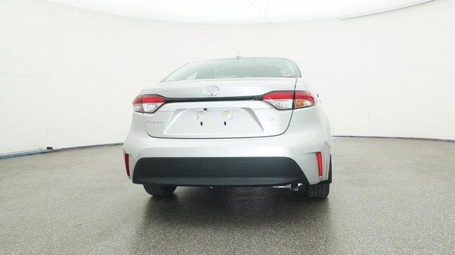 new 2026 Toyota Corolla car, priced at $23,819