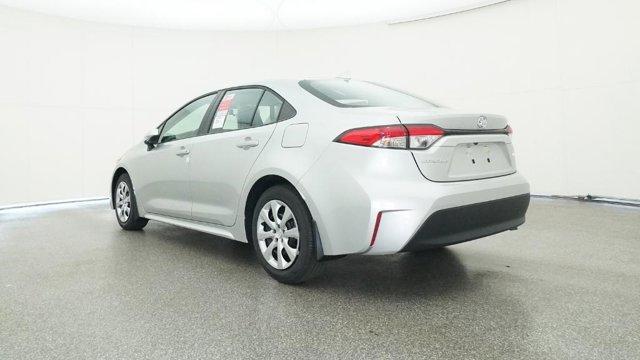 new 2026 Toyota Corolla car, priced at $23,819
