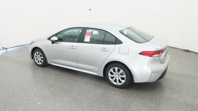 new 2026 Toyota Corolla car, priced at $23,819