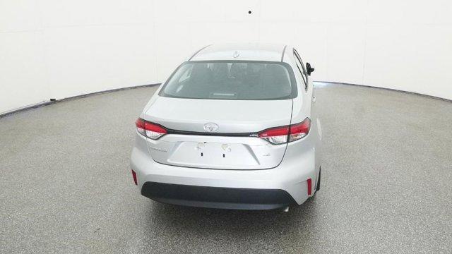 new 2026 Toyota Corolla car, priced at $23,819