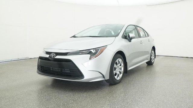 new 2026 Toyota Corolla car, priced at $23,819