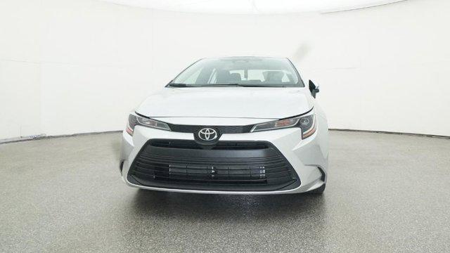 new 2026 Toyota Corolla car, priced at $23,819