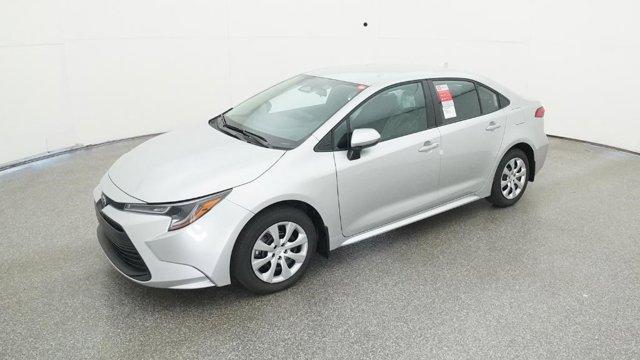 new 2026 Toyota Corolla car, priced at $23,819