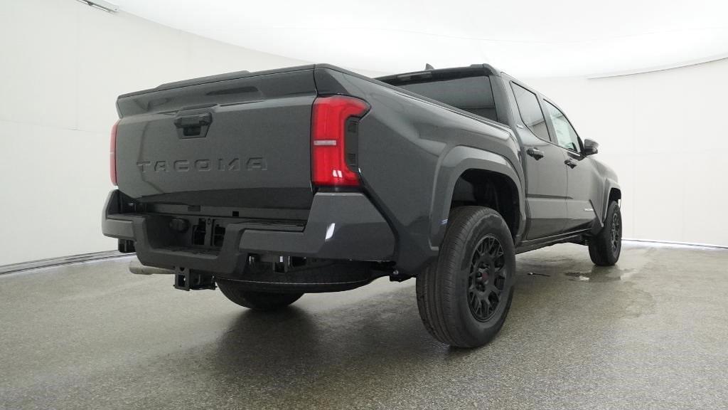 new 2025 Toyota Tacoma car, priced at $41,038