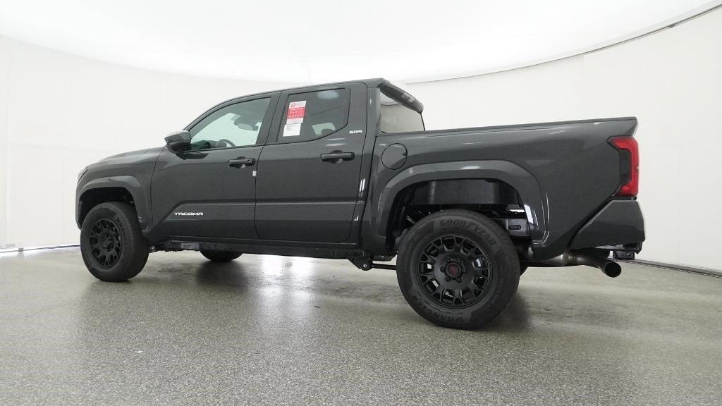 new 2025 Toyota Tacoma car, priced at $41,038