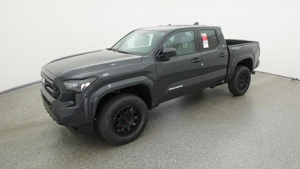 new 2025 Toyota Tacoma car, priced at $41,038