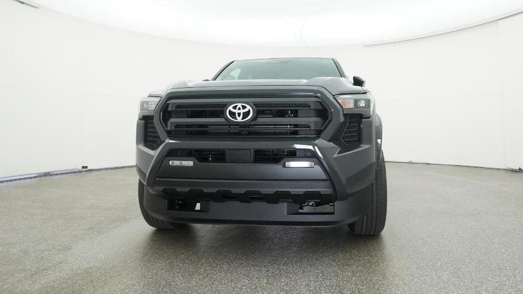 new 2025 Toyota Tacoma car, priced at $41,038