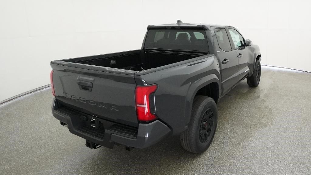 new 2025 Toyota Tacoma car, priced at $41,038
