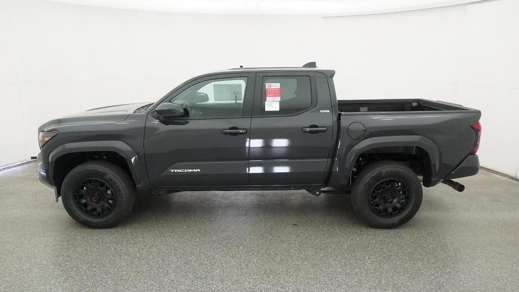 new 2025 Toyota Tacoma car, priced at $41,038