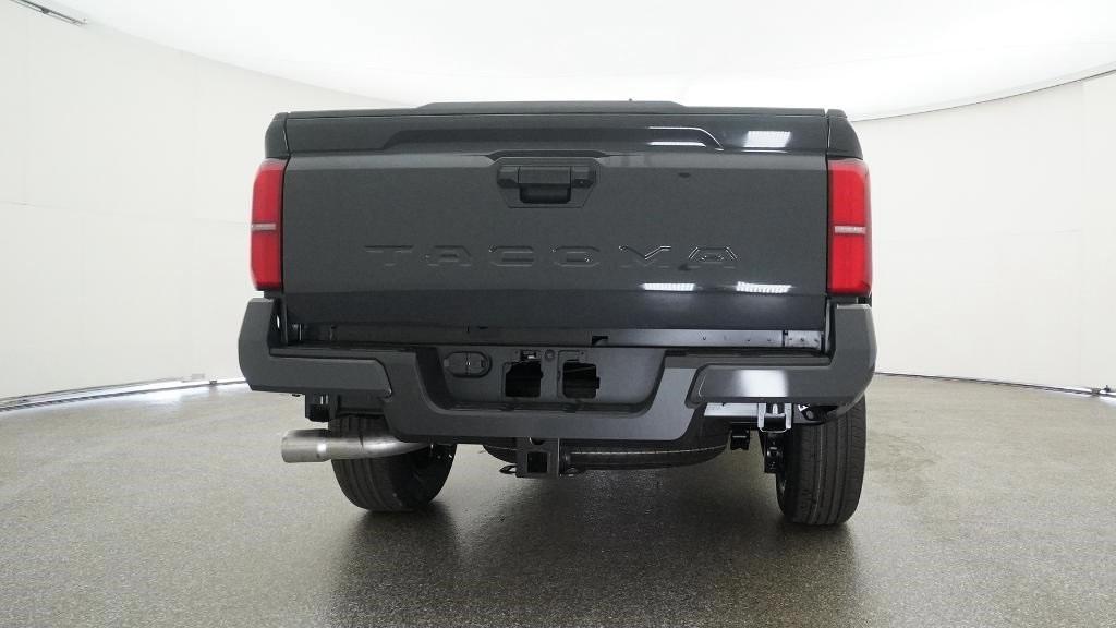 new 2025 Toyota Tacoma car, priced at $41,038