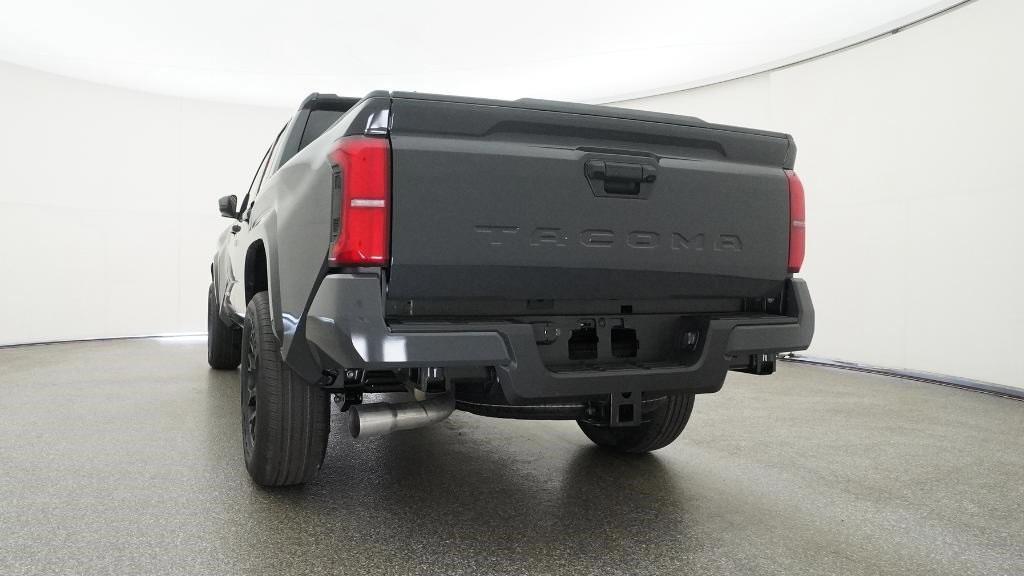new 2025 Toyota Tacoma car, priced at $41,038
