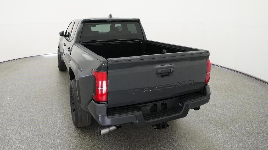 new 2025 Toyota Tacoma car, priced at $41,038