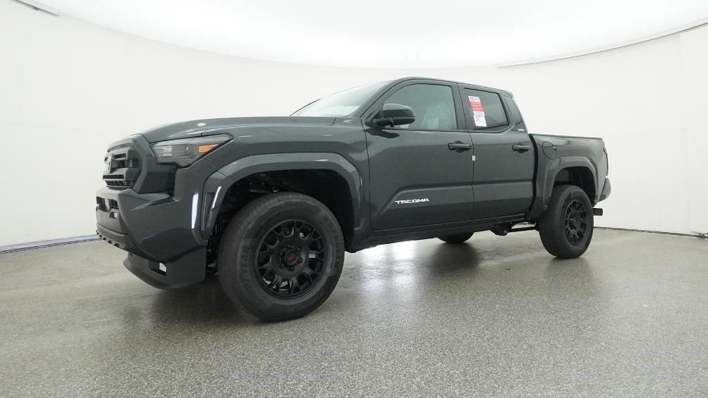 new 2025 Toyota Tacoma car, priced at $41,038