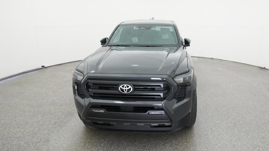 new 2025 Toyota Tacoma car, priced at $41,038