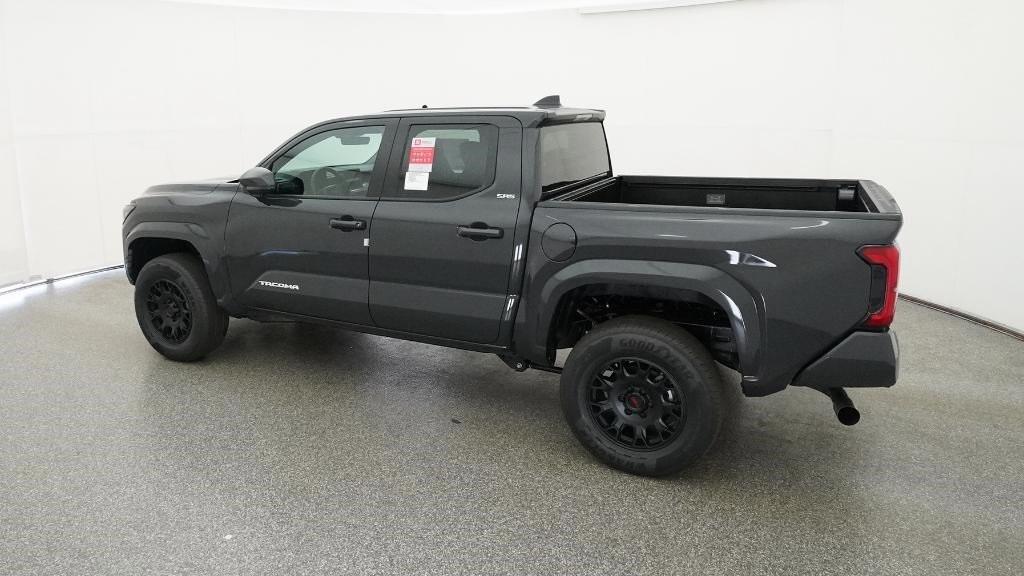 new 2025 Toyota Tacoma car, priced at $41,038