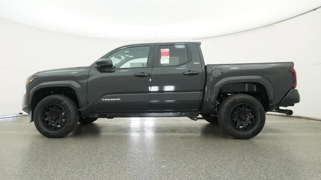 new 2025 Toyota Tacoma car, priced at $41,038