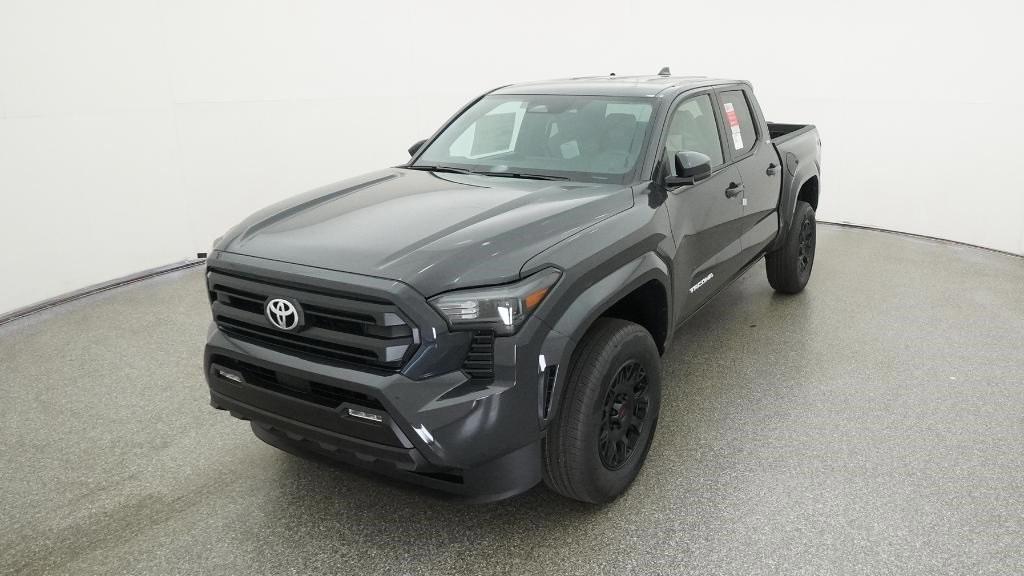 new 2025 Toyota Tacoma car, priced at $41,038