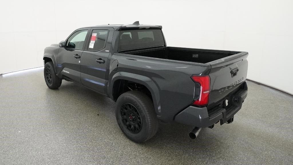 new 2025 Toyota Tacoma car, priced at $41,038