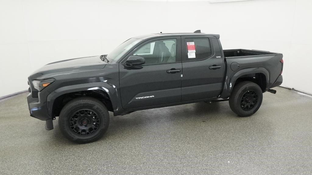 new 2025 Toyota Tacoma car, priced at $41,038