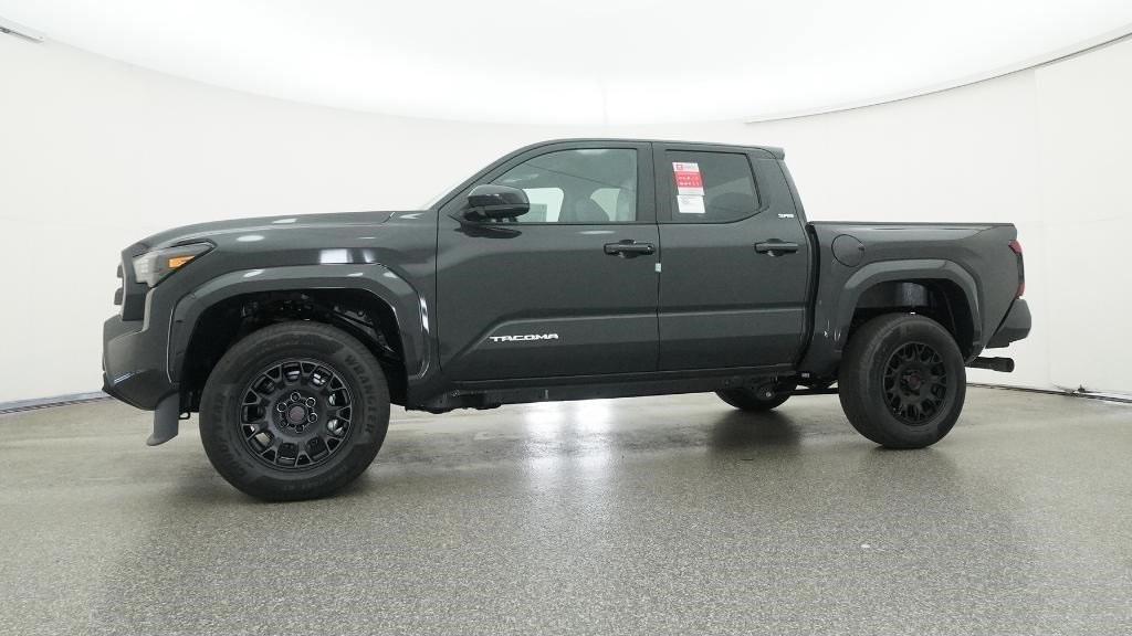 new 2025 Toyota Tacoma car, priced at $41,038