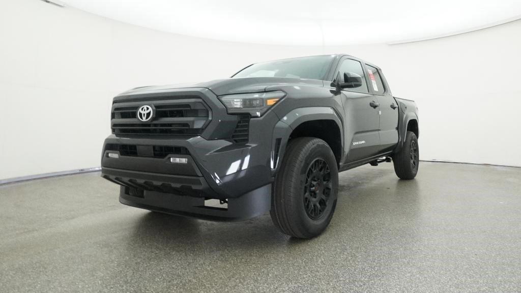 new 2025 Toyota Tacoma car, priced at $41,038