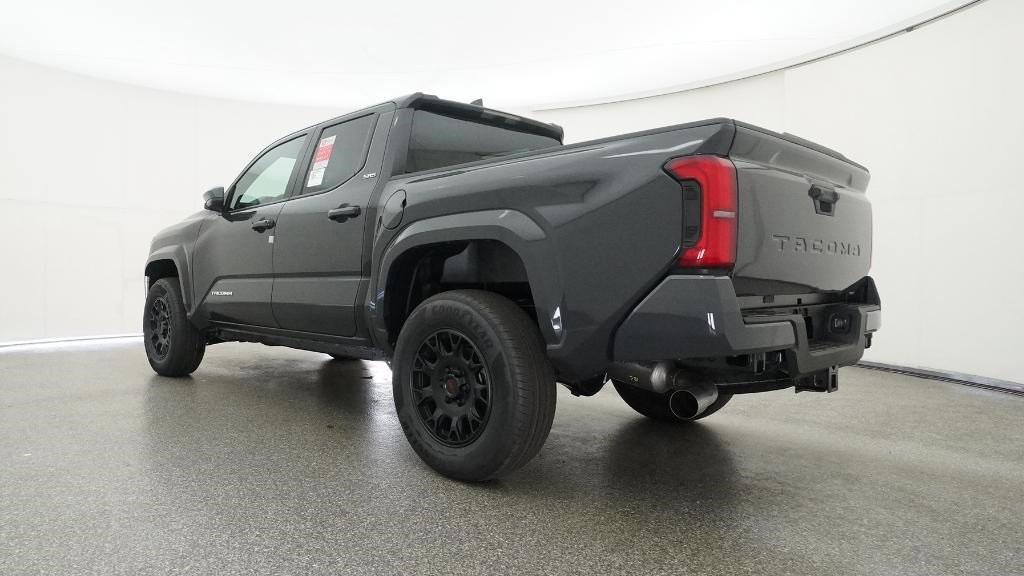 new 2025 Toyota Tacoma car, priced at $41,038