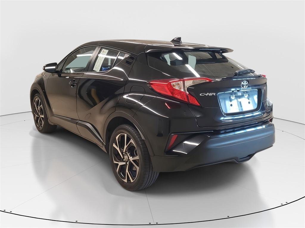 used 2022 Toyota C-HR car, priced at $22,991