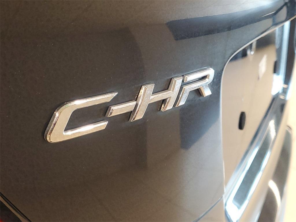 used 2022 Toyota C-HR car, priced at $22,991