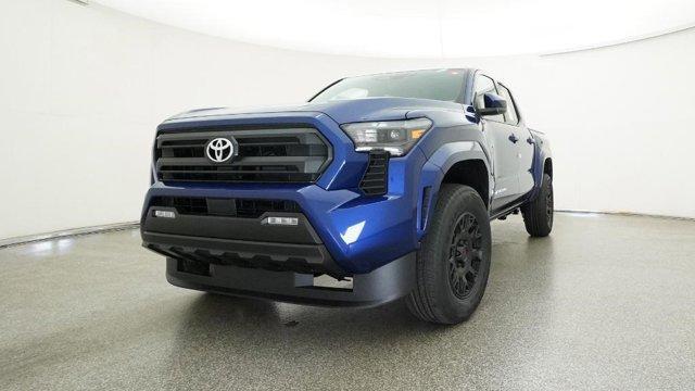 new 2025 Toyota Tacoma car, priced at $40,988