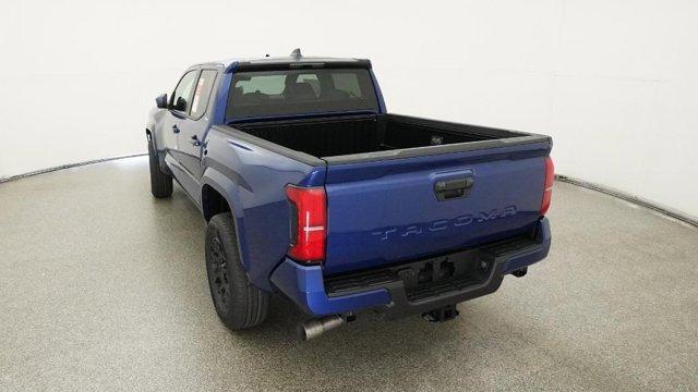 new 2025 Toyota Tacoma car, priced at $40,988