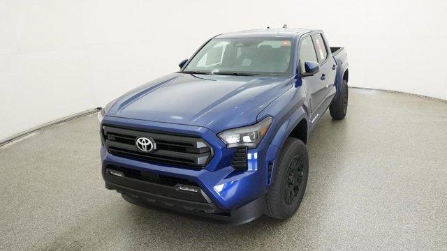 new 2025 Toyota Tacoma car, priced at $40,988