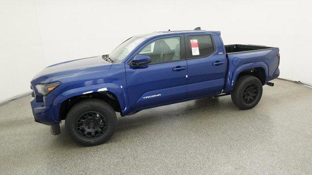 new 2025 Toyota Tacoma car, priced at $40,988