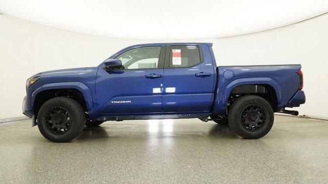 new 2025 Toyota Tacoma car, priced at $40,988