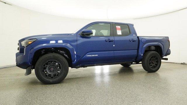 new 2025 Toyota Tacoma car, priced at $40,988