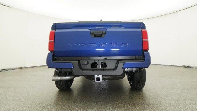 new 2025 Toyota Tacoma car, priced at $40,988
