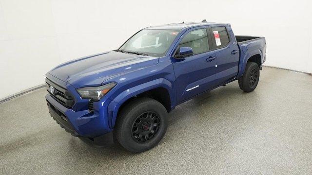 new 2025 Toyota Tacoma car, priced at $40,988