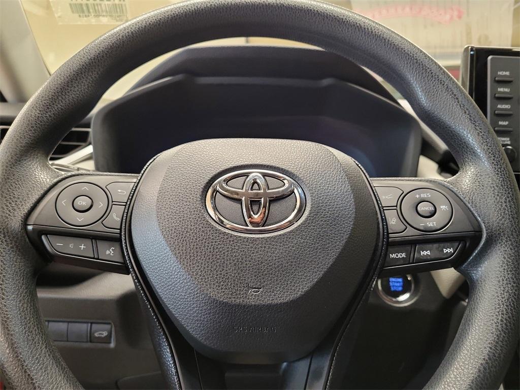 used 2021 Toyota RAV4 car, priced at $22,552