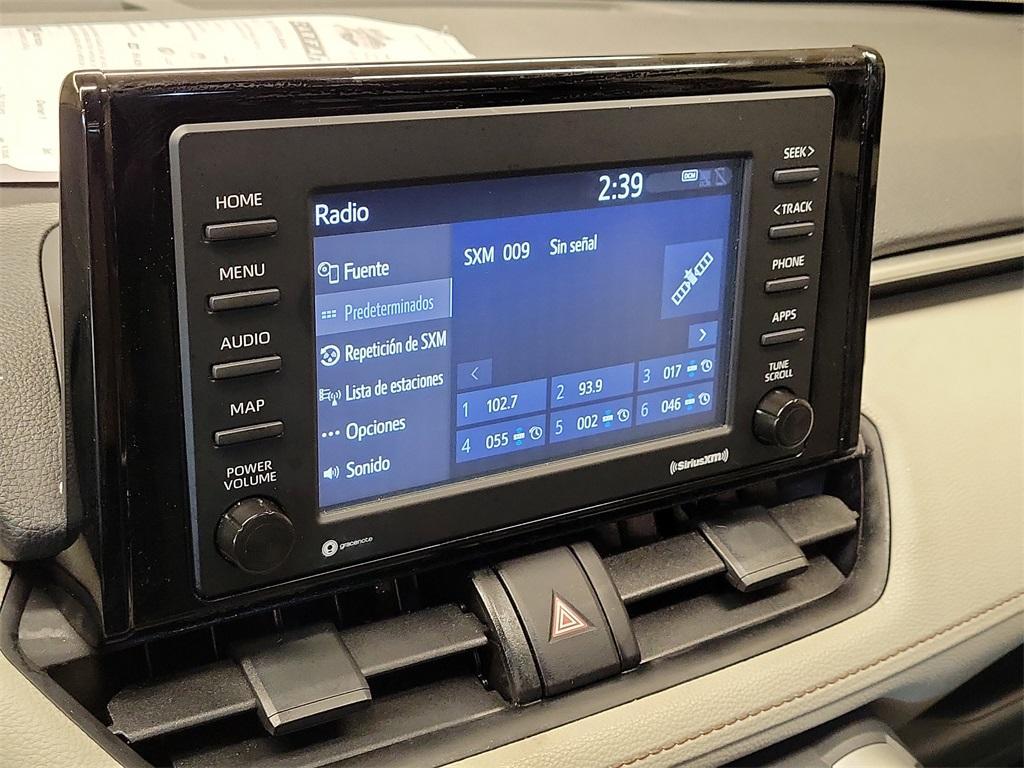 used 2021 Toyota RAV4 car, priced at $22,552