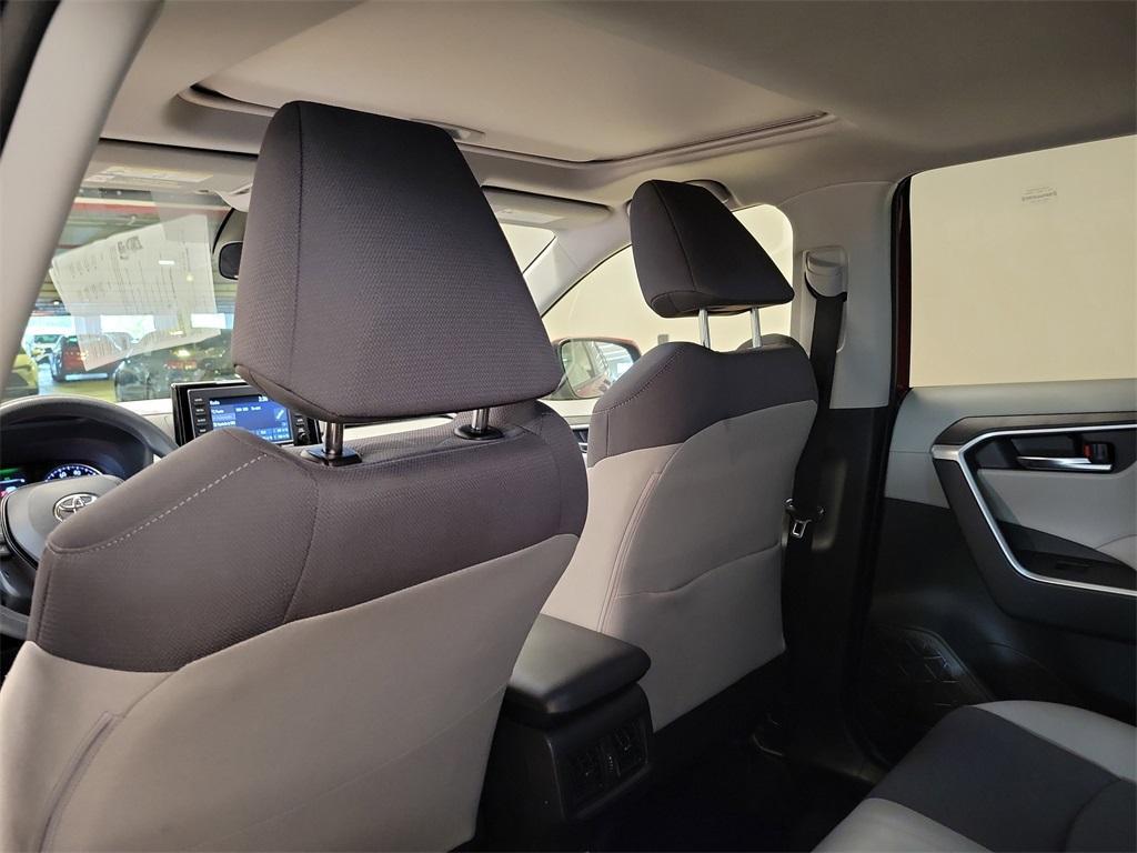 used 2021 Toyota RAV4 car, priced at $22,552