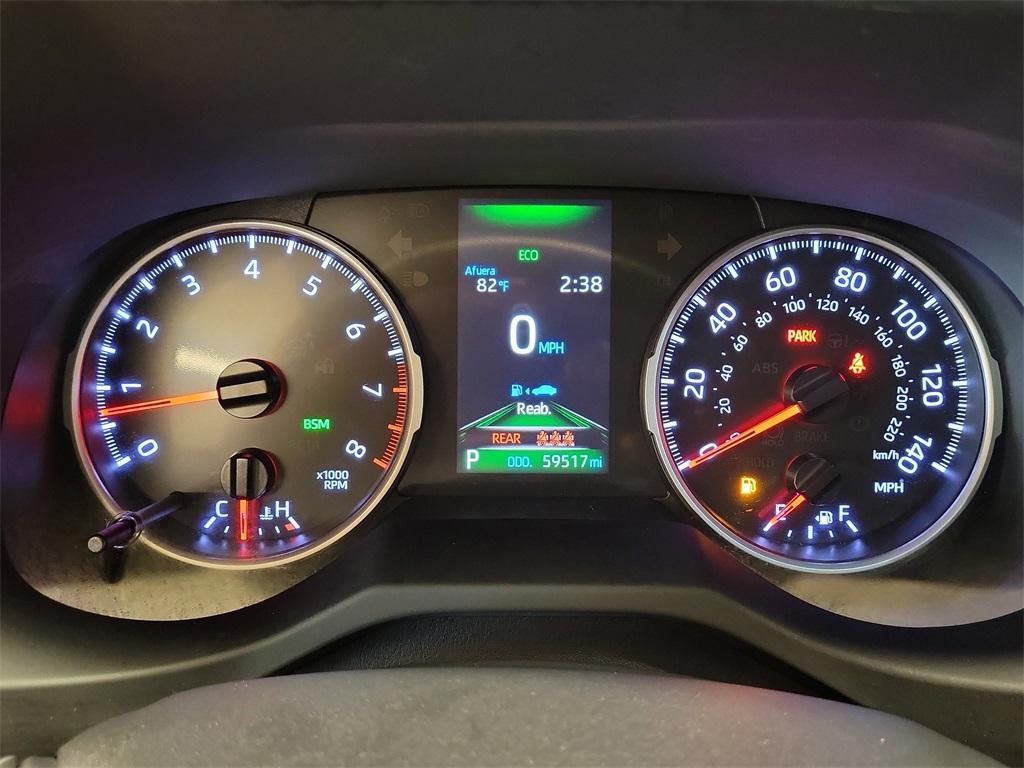 used 2021 Toyota RAV4 car, priced at $22,552