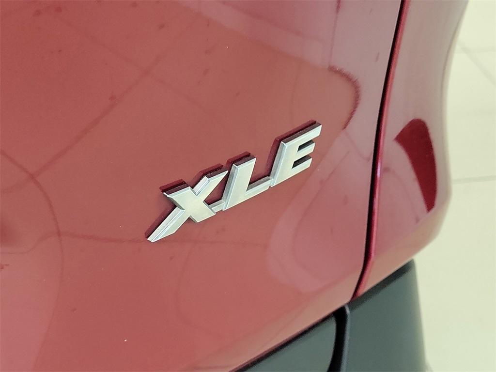 used 2021 Toyota RAV4 car, priced at $22,552