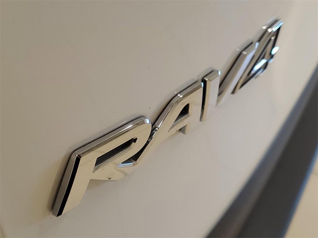 used 2024 Toyota RAV4 Hybrid car, priced at $28,991