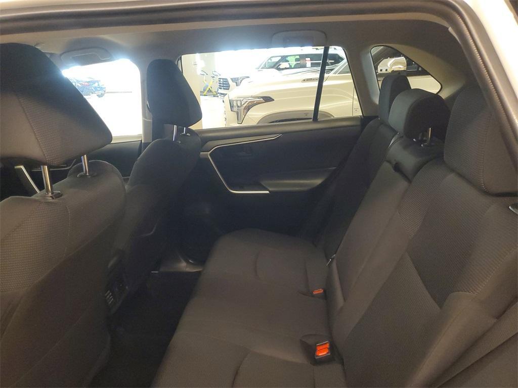used 2024 Toyota RAV4 Hybrid car, priced at $28,991