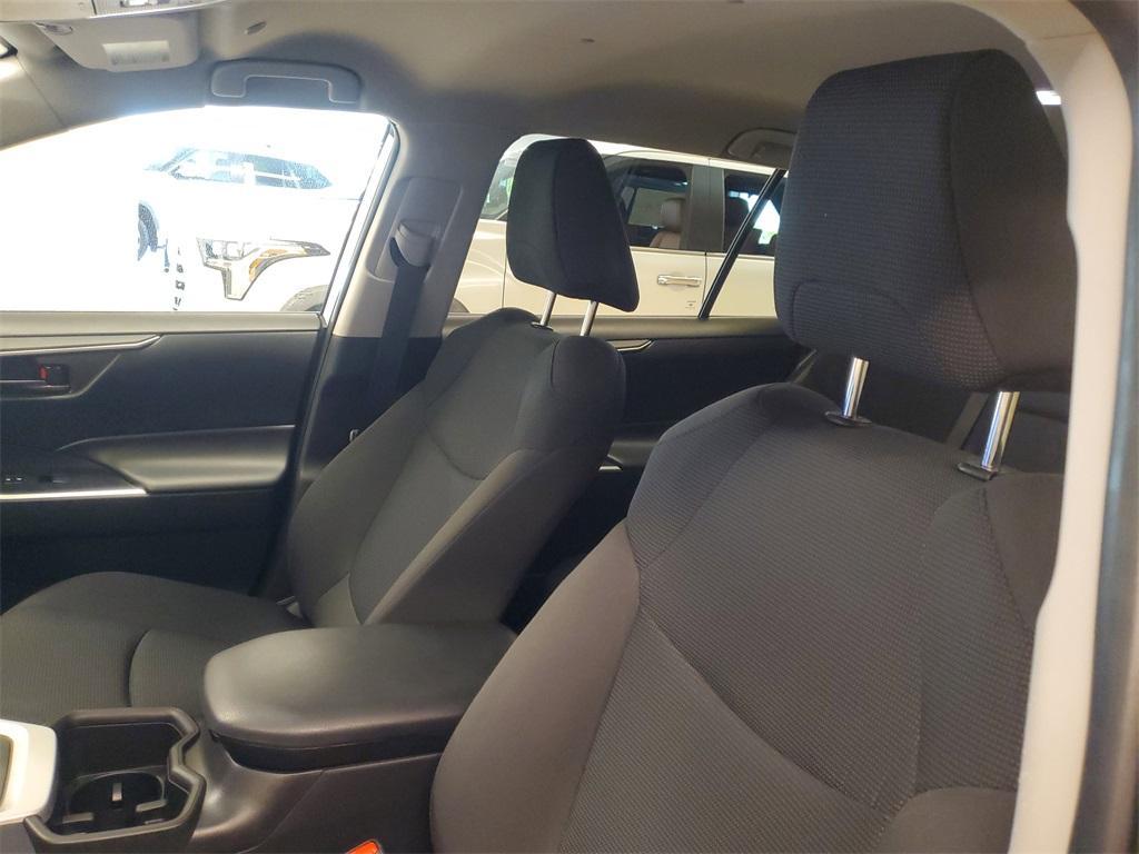 used 2024 Toyota RAV4 Hybrid car, priced at $28,991
