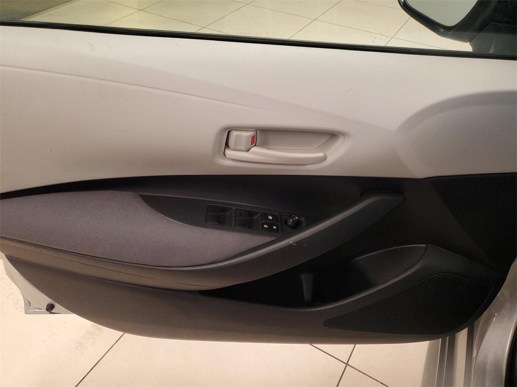 used 2024 Toyota Corolla car, priced at $18,991
