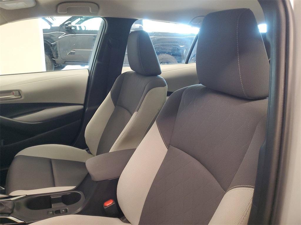 used 2024 Toyota Corolla car, priced at $18,991