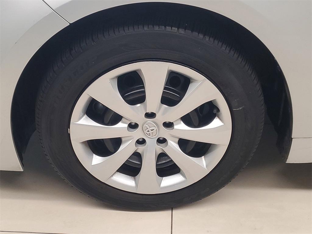 used 2024 Toyota Corolla car, priced at $18,991