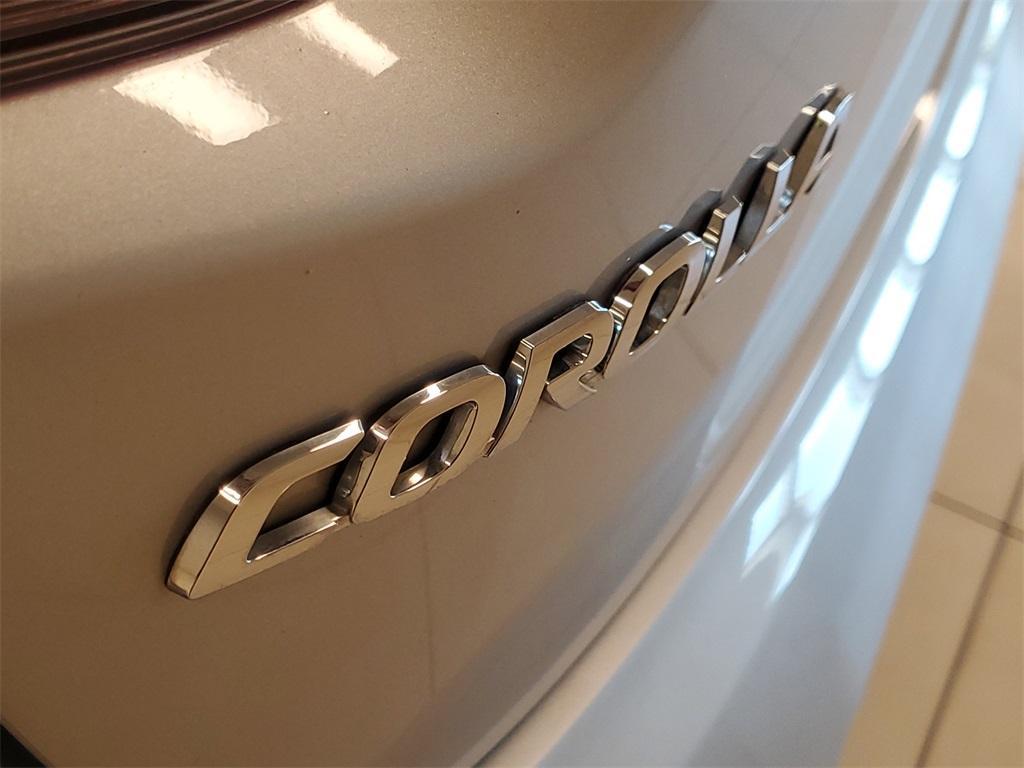 used 2024 Toyota Corolla car, priced at $18,991