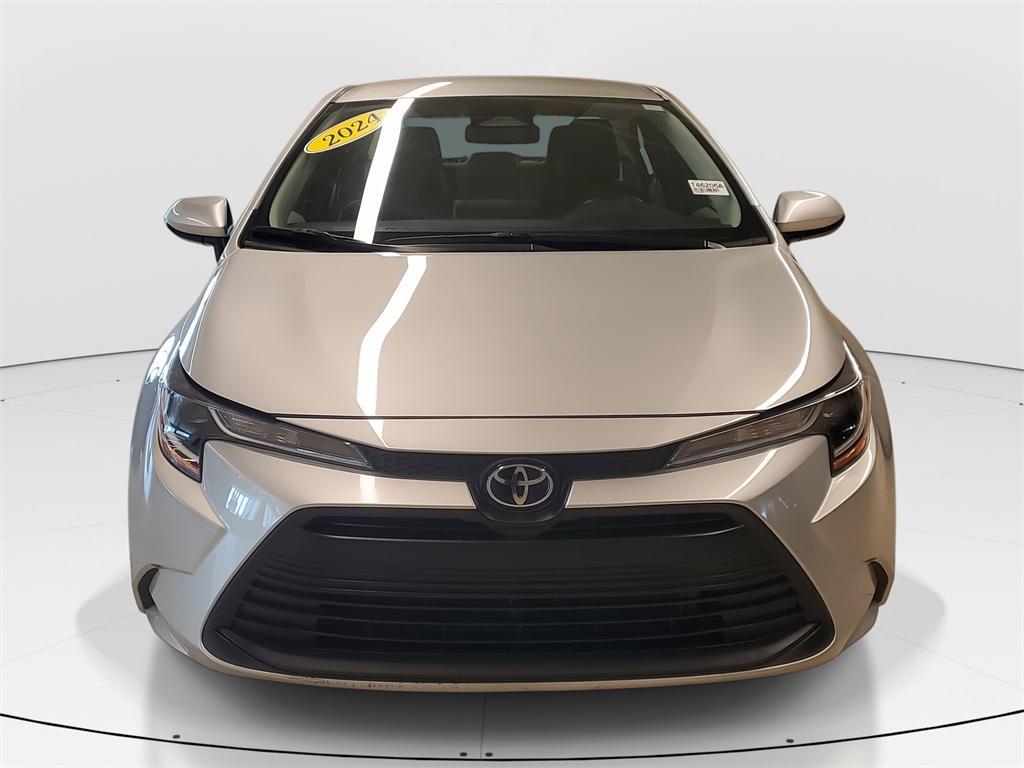 used 2024 Toyota Corolla car, priced at $18,991