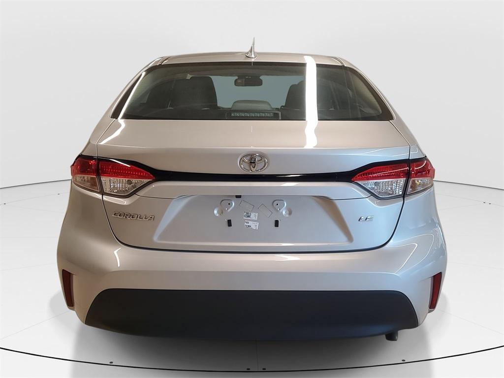 used 2024 Toyota Corolla car, priced at $18,991